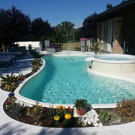 Alsogno Bed & Breakfast San Clemente (Rimini)